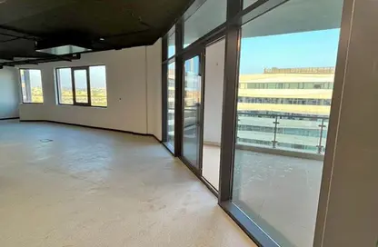 Office Space - Studio - 3 Bathrooms for sale in The portal - Beverly Hills - Sheikh Zayed Compounds - Sheikh Zayed City - Giza