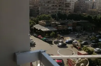 شقة - 3 غرف نوم - 2 حمامات للايجار في شارع حسن مامون - المنطقة السادسة - مدينة نصر - القاهرة