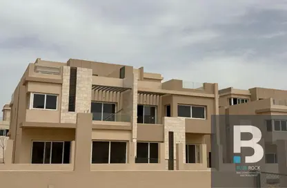 تاون هاوس - 3 غرف نوم - 5 حمامات للبيع في تواني هايد بارك - كمبوندات 6 أكتوبر - مدينة 6 أكتوبر - الجيزة