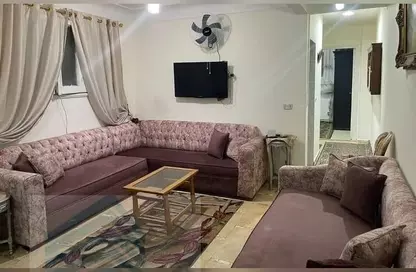 Apartment - 2 Bedrooms - 1 Bathroom for rent in Nour Al Din St. - Camp Chezar - Hay Wasat - Alexandria