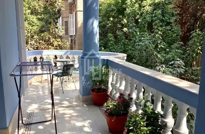 Apartment - 3 Bedrooms - 3 Bathrooms for rent in Ibn Maysser St. - Zamalek - Cairo