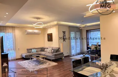 Apartment - 3 Bedrooms - 2 Bathrooms for rent in Street 86 - Maadi - Hay El Maadi - Cairo