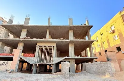 Apartment - 4 Bedrooms - 3 Bathrooms for sale in Touristic Zone 6 - Touristic Zone - Al Motamayez District - 6 October City - Giza