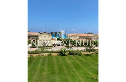 Villa - 7+ Bedrooms - 7+ Bathrooms for sale in Marassi - Sidi Abdel Rahman - North Coast