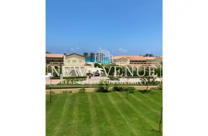 Villa - 7+ Bedrooms - 7+ Bathrooms for sale in Marassi - Sidi Abdel Rahman - North Coast