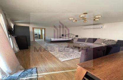 Apartment - 1 Bedroom - 1 Bathroom for rent in Allegria - Sheikh Zayed Compounds - Sheikh Zayed City - Giza
