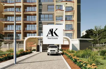 Apartment - 3 Bedrooms - 3 Bathrooms for sale in Hayat Heights - North Investors Area - New Cairo City - Cairo