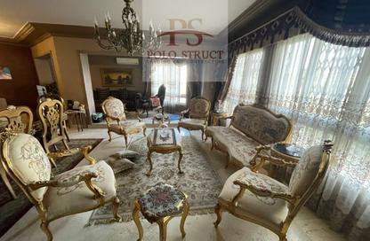Apartment - 3 Bedrooms - 3 Bathrooms for sale in Beverly Hills - Sheikh Zayed Compounds - Sheikh Zayed City - Giza