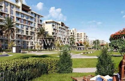 Apartment - 3 Bedrooms - 3 Bathrooms for sale in City Gate - 5th Settlement Compounds - The 5th Settlement - New Cairo City - Cairo