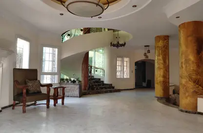 Duplex - 4 Bedrooms - 3 Bathrooms for rent in District 2 - The 5th Settlement - New Cairo City - Cairo