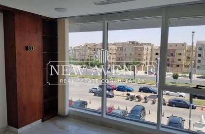 Office Space - Studio - 1 Bathroom for rent in The Gate Plaza Mall - 10th District - Sheikh Zayed City - Giza