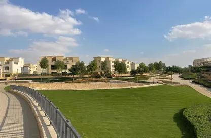 فيلا - 4 غرف نوم - 4 حمامات للايجار في ميفيدا - كمبوندات التجمع الخامس - التجمع الخامس - مدينة القاهرة الجديدة - القاهرة