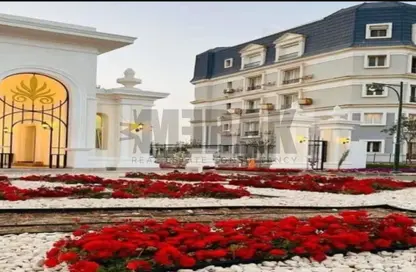 Apartment - 3 Bedrooms - 3 Bathrooms for sale in Mountain View 1.1 - 5th Settlement Compounds - The 5th Settlement - New Cairo City - Cairo