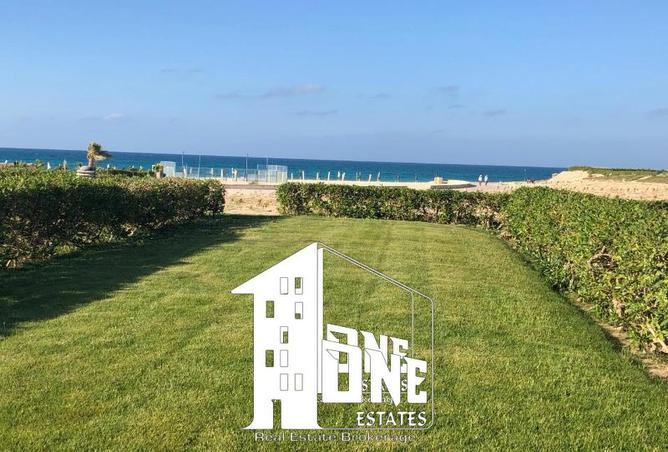 Twin House - 4 Bedrooms - 3 Bathrooms for sale in Telal Alamein - Sidi Abdel Rahman - North Coast