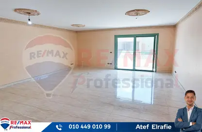Apartment - 3 Bedrooms - 3 Bathrooms for rent in Stanley Bridge - Stanley - Hay Sharq - Alexandria