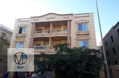 Apartment - 3 Bedrooms - 2 Bathrooms for sale in Al Narges 2 - Al Narges - New Cairo City - Cairo