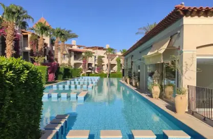 Apartment - 1 Bedroom - 1 Bathroom for sale in Storia Del Mare - Hurghada Resorts - Hurghada - Red Sea