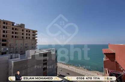 Apartment - 3 Bedrooms - 3 Bathrooms for sale in Zakaria Ghoneim St. - Ibrahimia - Hay Wasat - Alexandria