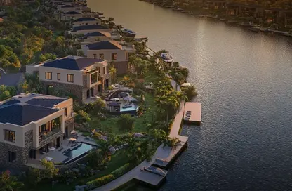 Townhouse - 4 Bedrooms - 3 Bathrooms for sale in Jirian - New Zayed City - Sheikh Zayed City - Giza