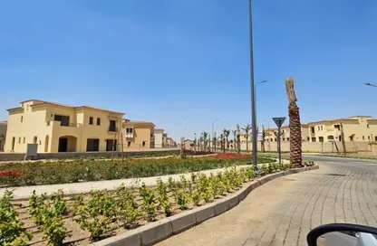 تاون هاوس - 4 غرف نوم - 4 حمامات للبيع في سيتي جيت - كمبوندات التجمع الخامس - التجمع الخامس - مدينة القاهرة الجديدة - القاهرة