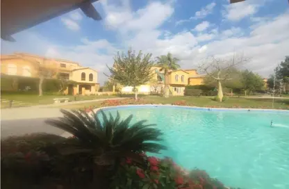 فيلا - 4 غرف نوم - 4 حمامات للبيع في ديار بارك - امتداد المستثمرين الشمالية - مدينة القاهرة الجديدة - القاهرة