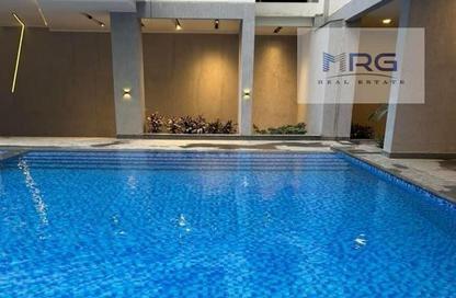 Apartment - 3 Bedrooms - 2 Bathrooms for sale in Degla Landmark - Nasr City Compounds - Nasr City - Cairo