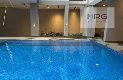 Apartment - 3 Bedrooms - 2 Bathrooms for sale in Degla Landmark - Nasr City Compounds - Nasr City - Cairo