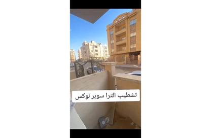 Apartment - 3 Bedrooms - 2 Bathrooms for sale in Gardenia Mall St. - The 1st Settlement - New Cairo City - Cairo