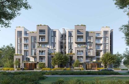 Apartment - 2 Bedrooms - 2 Bathrooms for sale in Ivoire East - 5th Settlement Compounds - The 5th Settlement - New Cairo City - Cairo
