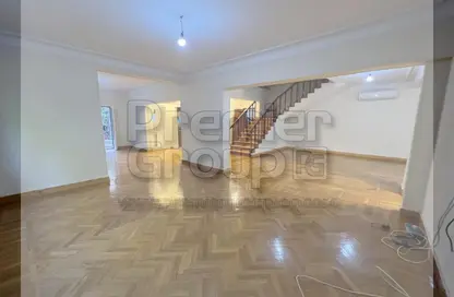 Villa - 5 Bedrooms - 7+ Bathrooms for rent in Street 84 - Maadi - Hay El Maadi - Cairo