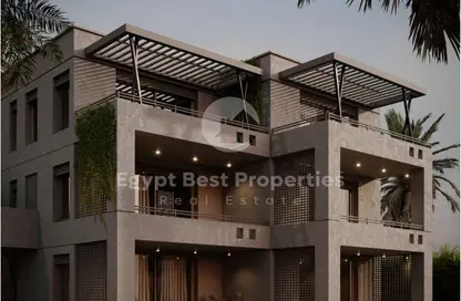 شاليه - 2 غرف نوم - 2 حمامات للبيع في جولف تاون – مارينا إديشن - سوما باى - سفاجا - الغردقة - محافظة البحر الاحمر