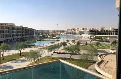 Apartment - 3 Bedrooms - 2 Bathrooms for sale in Porto October - Green Belt - 6 October City - Giza