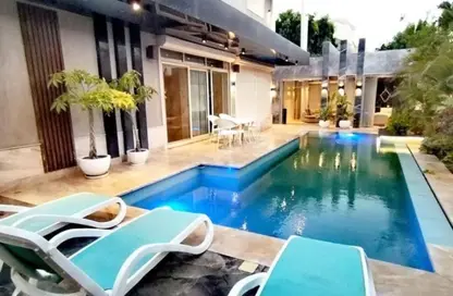 Villa - 4 Bedrooms - 3 Bathrooms for sale in The MarQ Gardens - 5th Settlement Compounds - The 5th Settlement - New Cairo City - Cairo