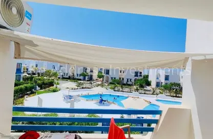 Chalet - 2 Bedrooms - 1 Bathroom for sale in Marassi - Sidi Abdel Rahman - North Coast
