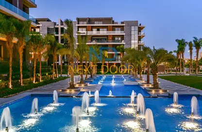 Apartment - 3 Bedrooms - 2 Bathrooms for sale in El Patio Oro - 5th Settlement Compounds - The 5th Settlement - New Cairo City - Cairo