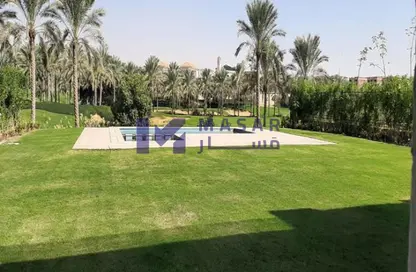فيلا - 5 غرف نوم - 5 حمامات للبيع في قطامية ديونز - كمبوندات القطامية - القطامية - مدينة القاهرة الجديدة - القاهرة