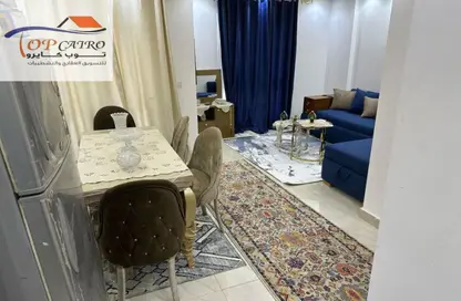 Apartment - Studio - 1 Bathroom for rent in Madinaty - Cairo