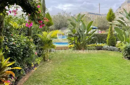 iVilla - 3 Bedrooms - 3 Bathrooms for sale in Mountain View October Park - 6th District - 6 October City - Giza