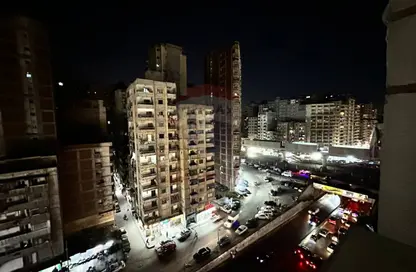 شقة - 3 غرف نوم - 1 حمام للايجار في شارع محمد أنور السادات - شارع خمسة و أربعين - العصافرة بحري - العصافرة - حي ثان المنتزة - الاسكندرية