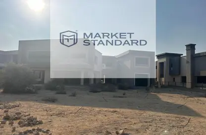Villa - 7+ Bedrooms - 7 Bathrooms for sale in New Giza - Cairo Alexandria Desert Road - 6 October City - Giza Villa - 7+ Bedrooms - 7 Bathrooms for sale in New Giza - Cairo Alexandria Desert Road - 6 October City - Giza