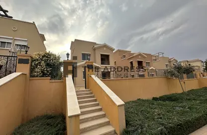 Twin House - 4 Bedrooms - 4 Bathrooms for sale in Mivida - 5th Settlement Compounds - The 5th Settlement - New Cairo City - Cairo