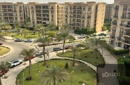 شقة - 3 غرف نوم - 2 حمامات للايجار في امتداد الرحاب - الرحاب - مدينة القاهرة الجديدة - القاهرة