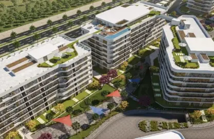 Apartment - 2 Bedrooms - 2 Bathrooms for sale in Bloomfields - Mostakbal City Compounds - Mostakbal City - Future City - Cairo