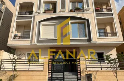 دوبلكس - 3 غرف نوم - 3 حمامات للبيع في 2 و 2 - حى الاندلس - مدينة القاهرة الجديدة - القاهرة