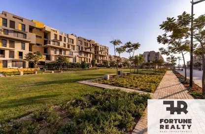 Penthouse - 4 Bedrooms - 4 Bathrooms for sale in Eastown - 5th Settlement Compounds - The 5th Settlement - New Cairo City - Cairo Penthouse - 4 Bedrooms - 4 Bathrooms for sale in Eastown - 5th Settlement Compounds - The 5th Settlement - New Cairo City - Cairo