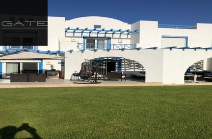 Villa - 6 Bedrooms - 6 Bathrooms for sale in Mountain View - Ras Al Hekma - North Coast