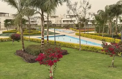 Villa - 4 Bedrooms - 4 Bathrooms for sale in Upville - Cairo Alexandria Desert Road - 6 October City - Giza