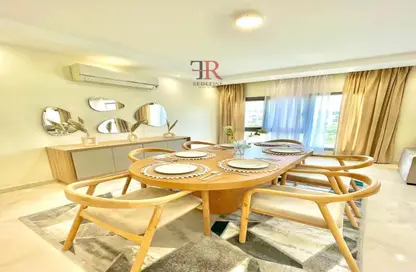Duplex - 3 Bedrooms - 3 Bathrooms for rent in Eastown - 5th Settlement Compounds - The 5th Settlement - New Cairo City - Cairo