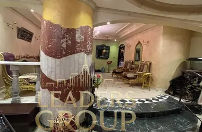 Apartment - 2 Bedrooms - 2 Bathrooms for rent in Fareed Semeika St. - El Hegaz Square - El Nozha - Cairo