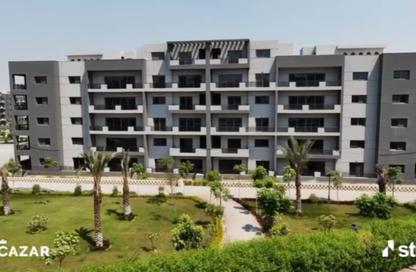 Apartment - 3 Bedrooms - 3 Bathrooms for sale in Creek Town - The 1st Settlement - New Cairo City - Cairo